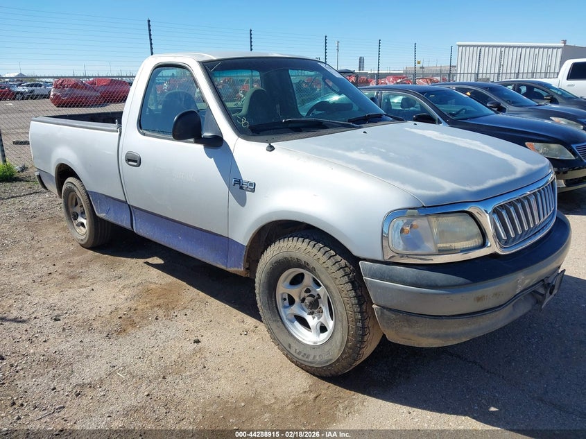 2002 Ford F-150