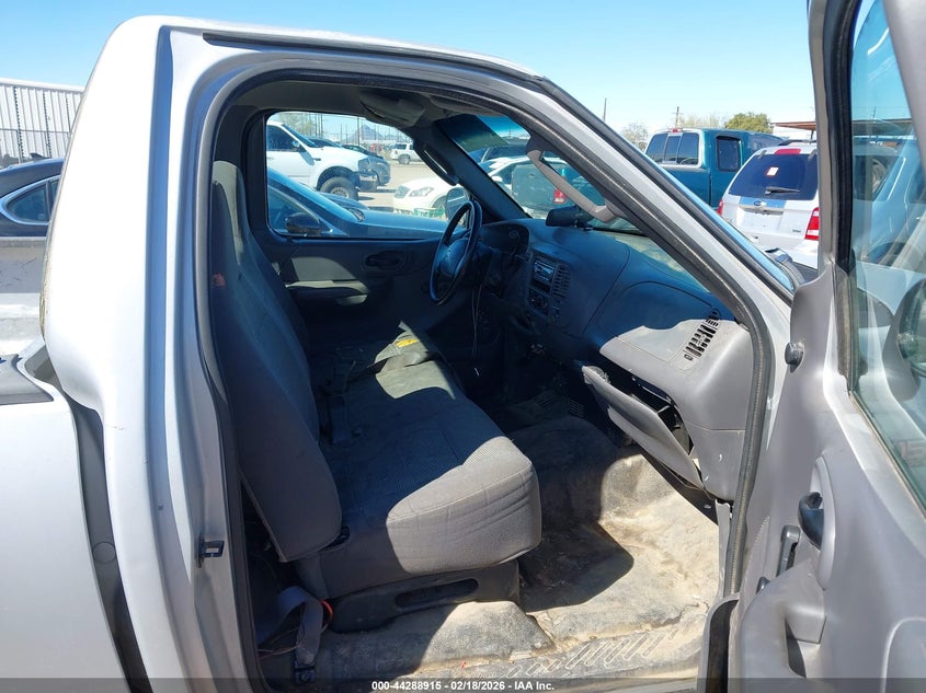 2002 Ford F-150 Xl/Xlt