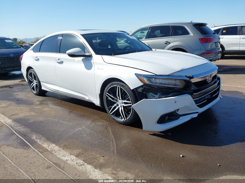 2021 Honda Accord Hybrid Touring