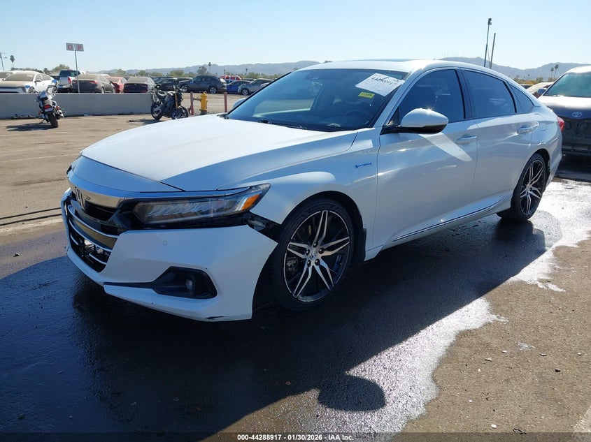 2021 Honda Accord Hybrid Touring
