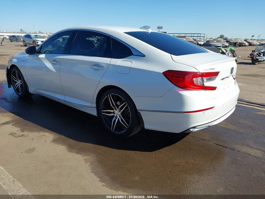 2021 Honda Accord Hybrid Touring