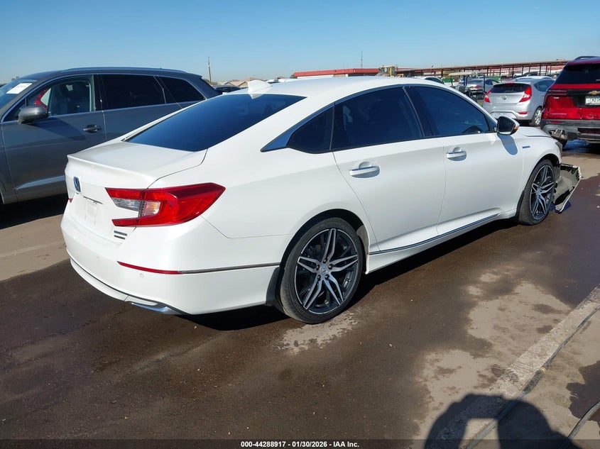 2021 Honda Accord Hybrid Touring