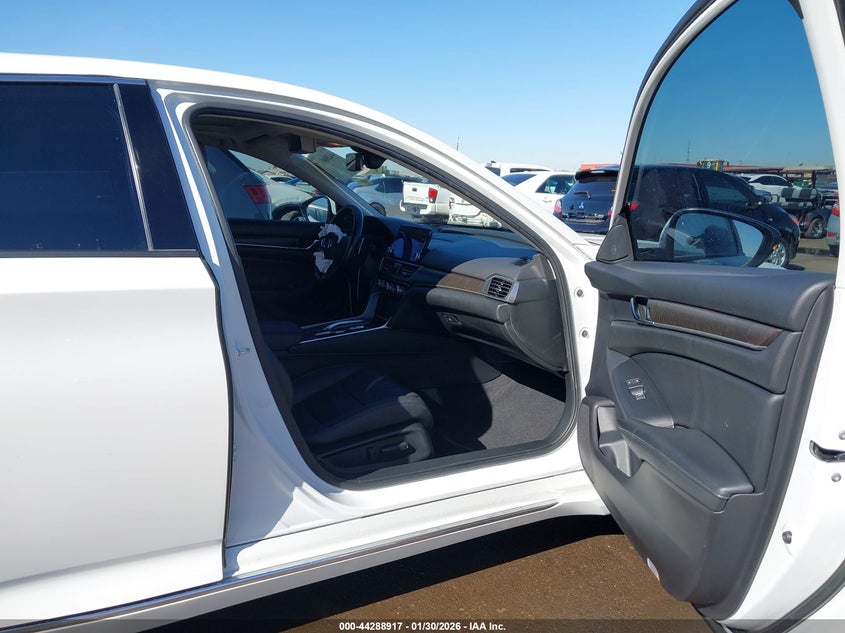 2021 Honda Accord Hybrid Touring