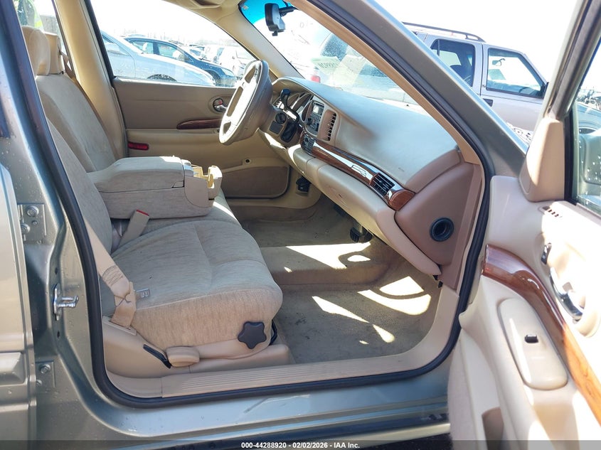 2005 BUICK LESABRE SEDAN 3.8L V-6 205HP