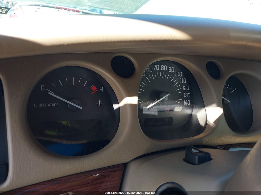 2005 BUICK LESABRE SEDAN 3.8L V-6 205HP