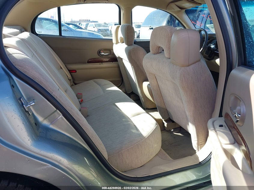 2005 BUICK LESABRE SEDAN 3.8L V-6 205HP