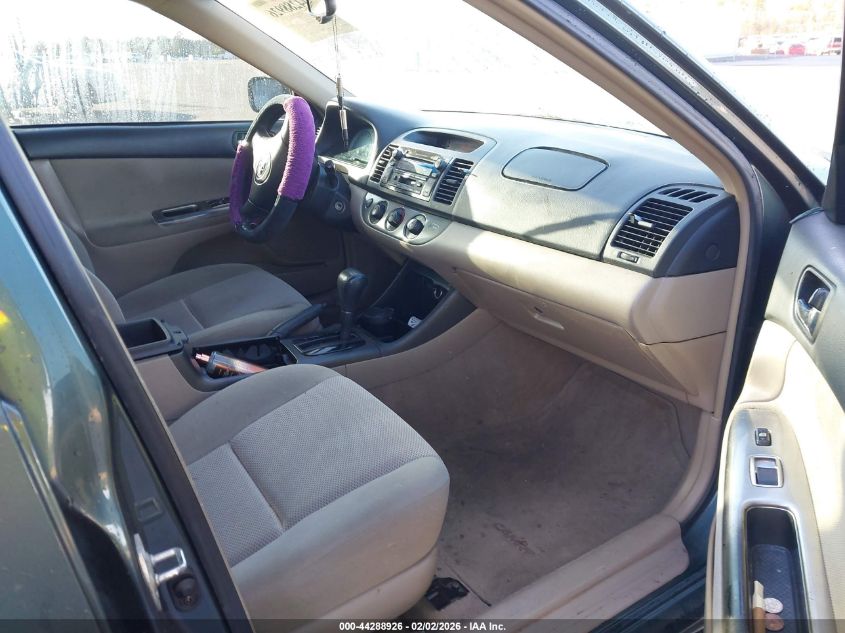 2004 Toyota Camry Se V6