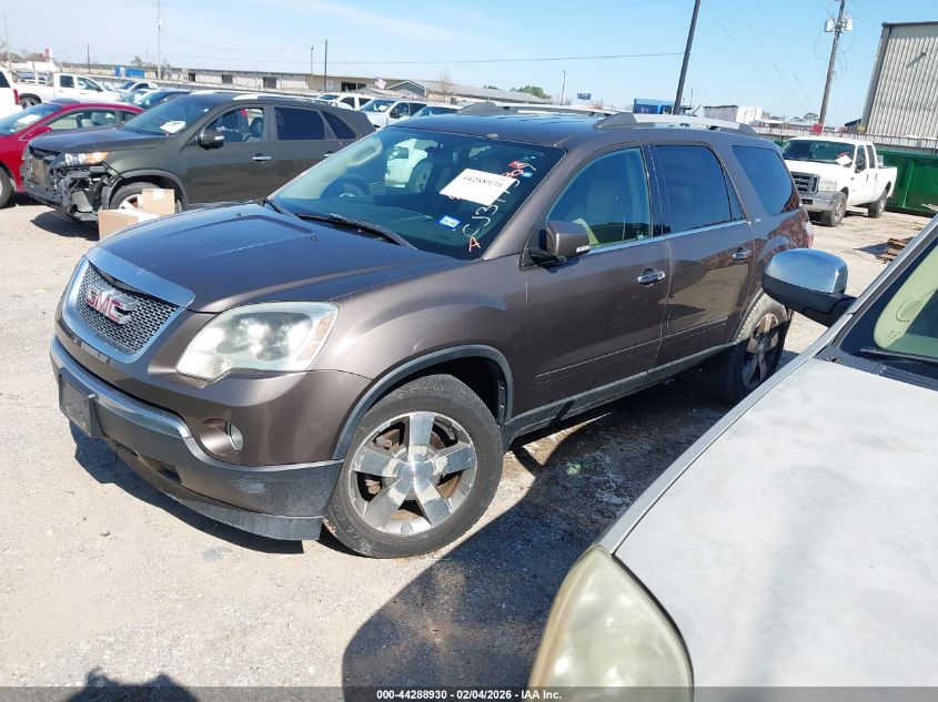 2012 GMC Acadia Slt-1