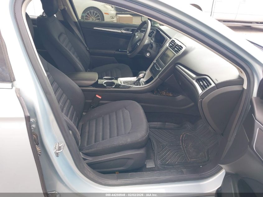 2013 Ford Fusion Hybrid Se