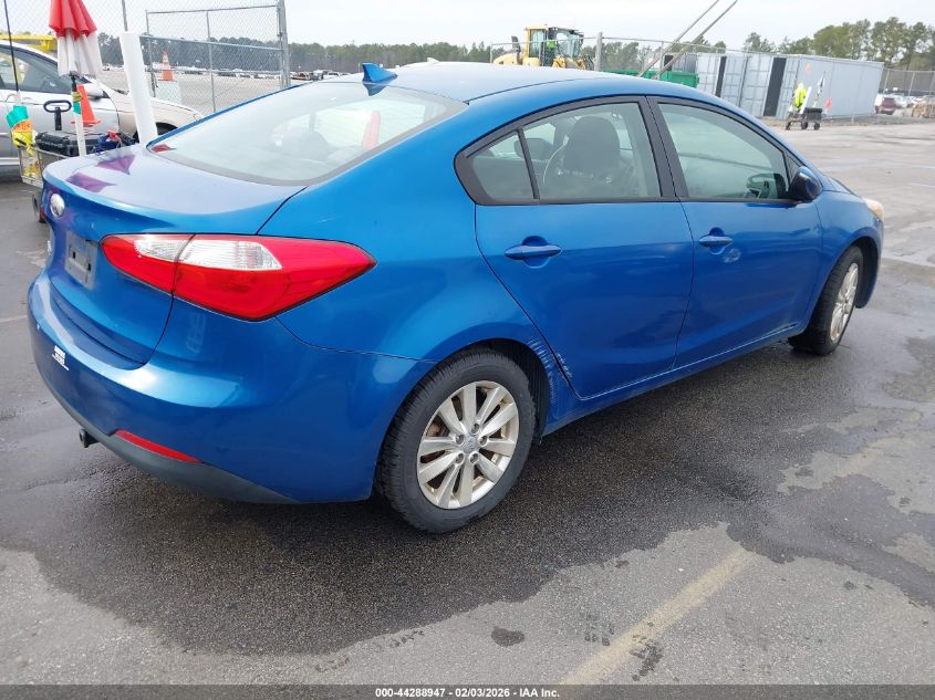 2014 Kia Forte Lx