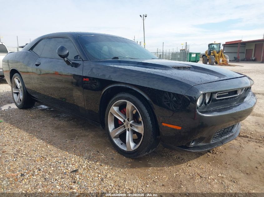 2015 Dodge Challenger R/T