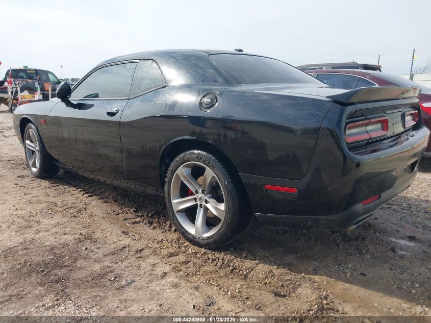 2015 Dodge Challenger R/T