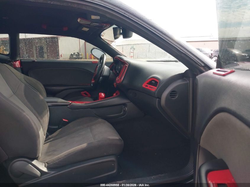 2015 Dodge Challenger R/T