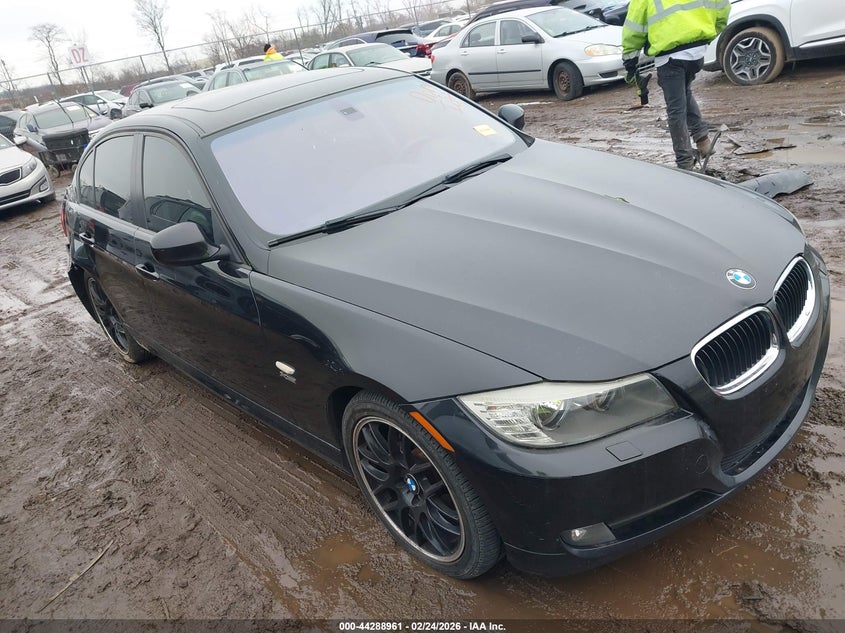 2011 BMW 328I xDrive