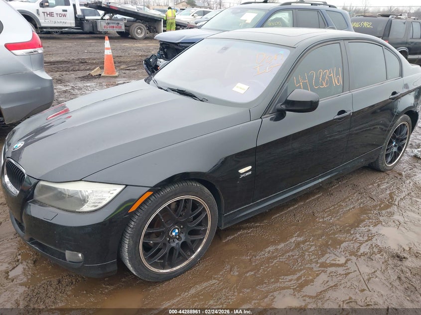 2011 BMW 328I xDrive