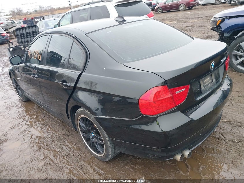 2011 BMW 328I xDrive