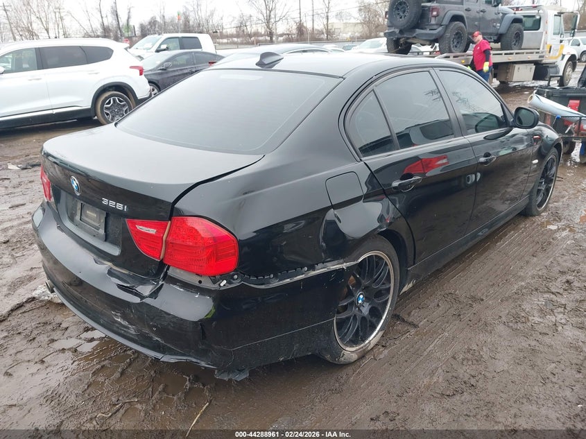 2011 BMW 328I xDrive