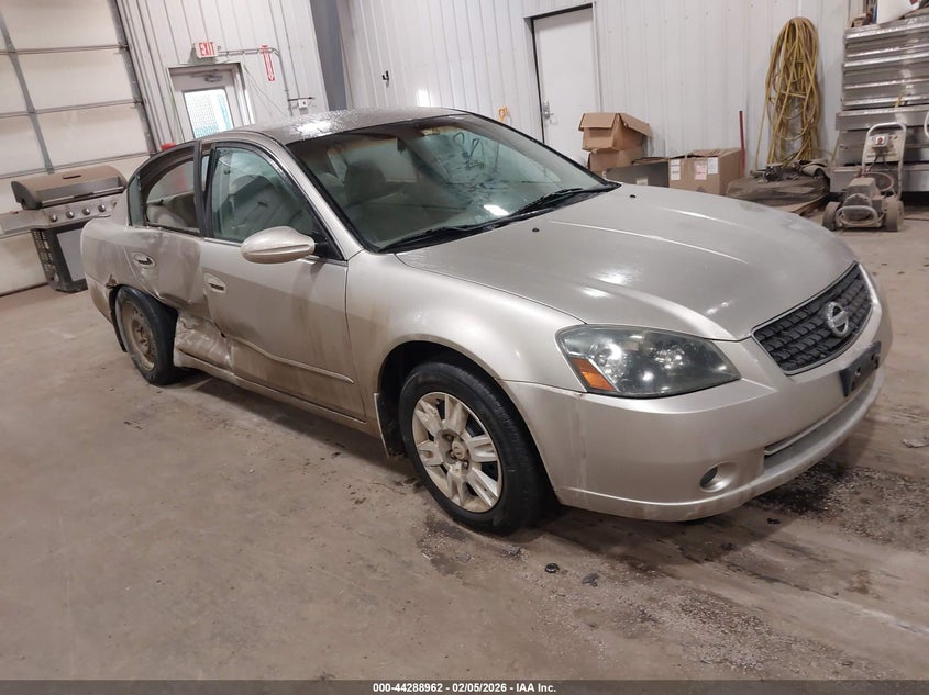 2006 Nissan Altima 2.5 S
