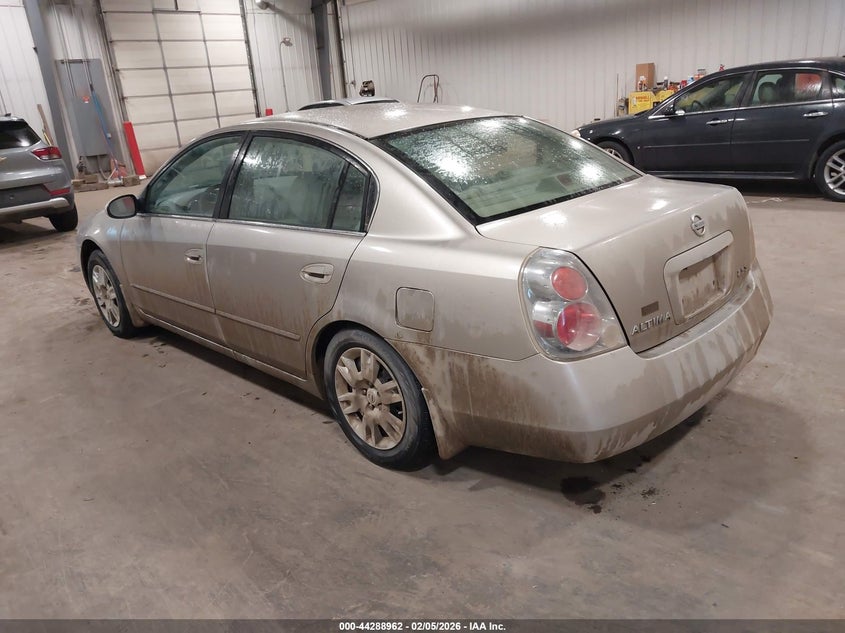 2006 Nissan Altima 2.5 S