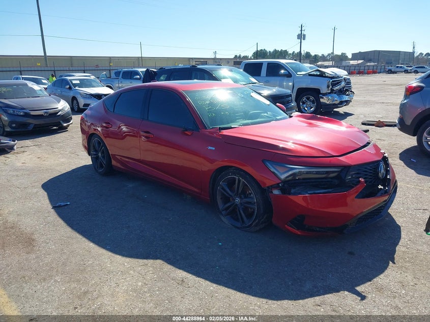 2024 Acura Integra A-Spec Technology
