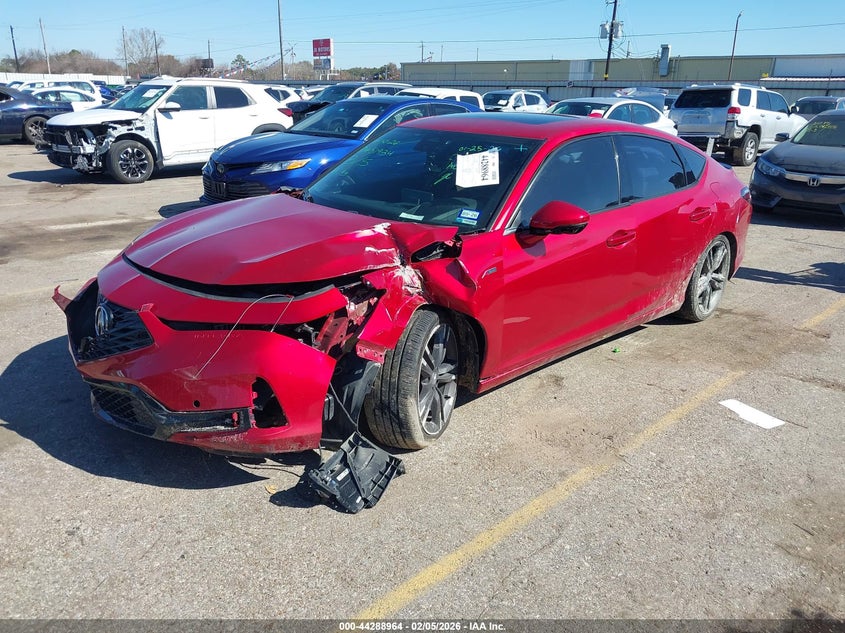 2024 Acura Integra A-Spec Technology