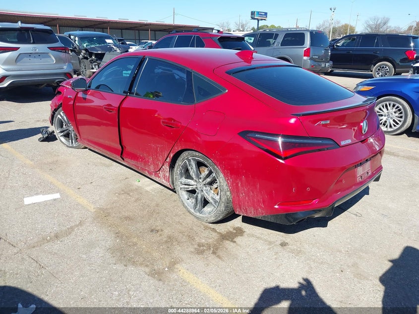 2024 Acura Integra A-Spec Technology