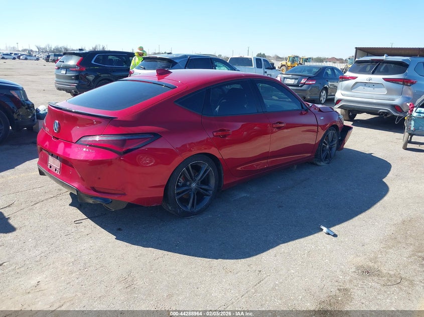 2024 Acura Integra A-Spec Technology