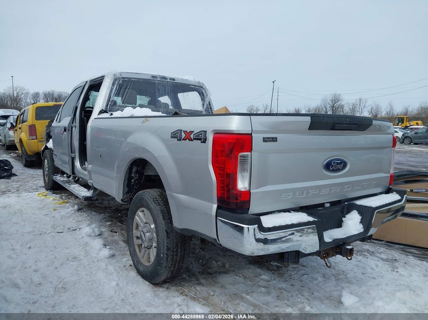 2018 Ford F-250 Xlt