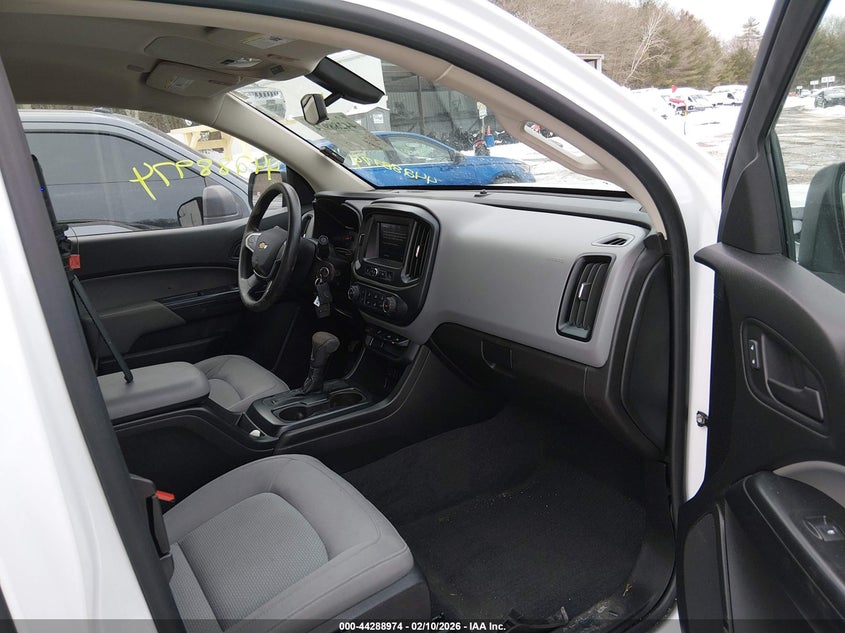 2021 Chevrolet Colorado