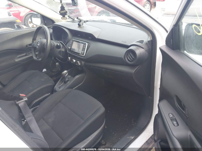 2023 Nissan Kicks S Xtronic Cvt