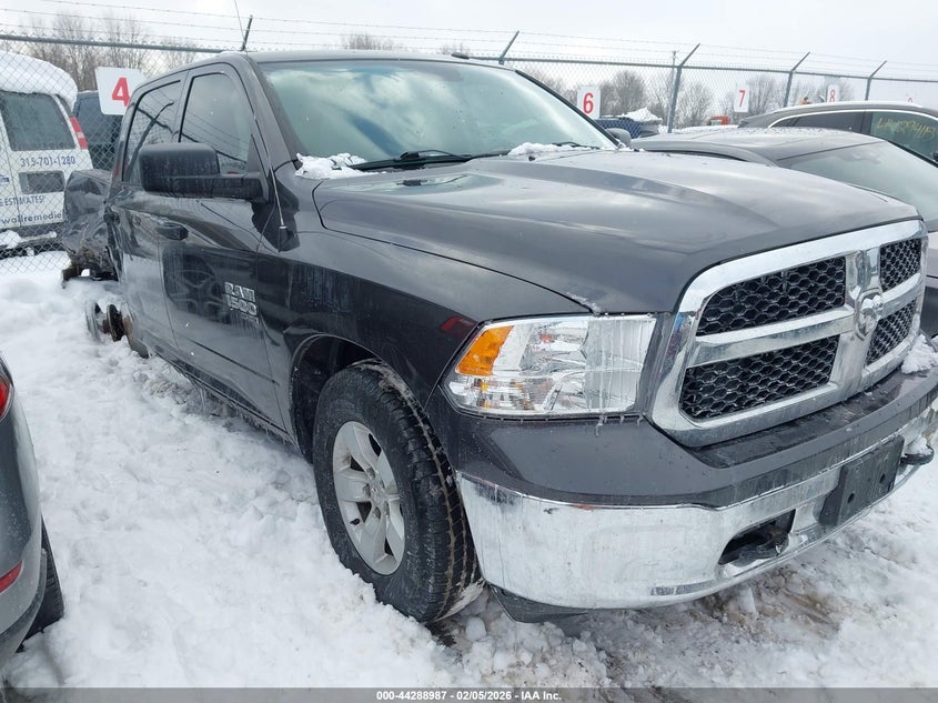 2019 Ram 1500 Classic Tradesman 4X4 5'7 Box