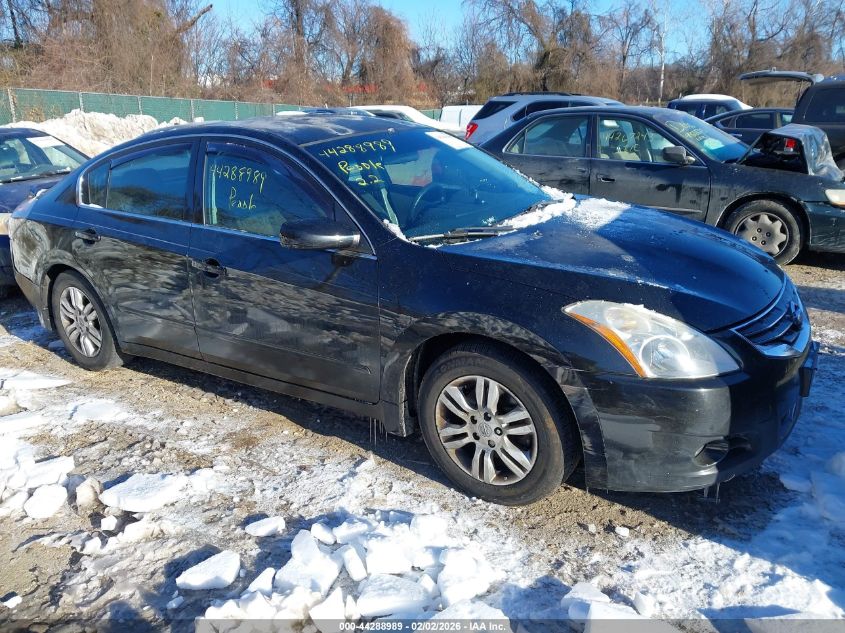 2011 Nissan Altima