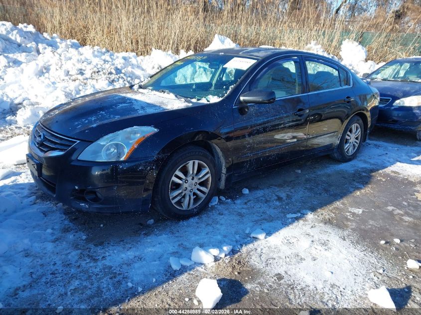 2011 Nissan Altima 2.5 S