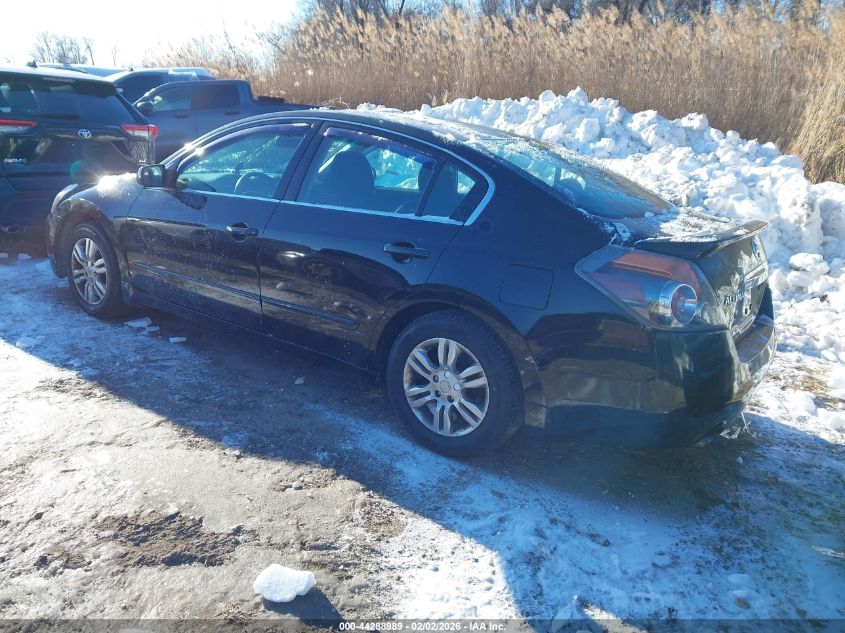 2011 Nissan Altima 2.5 S