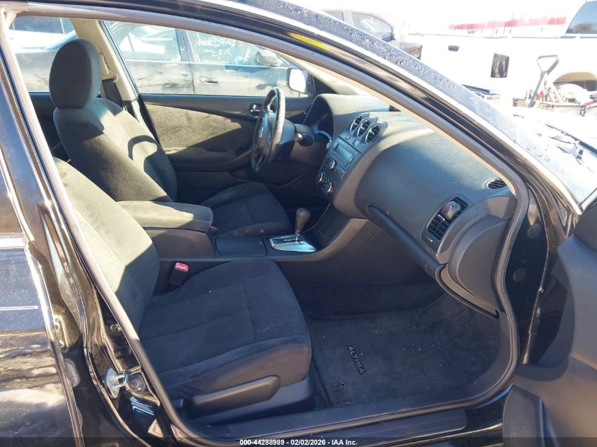 2011 Nissan Altima 2.5 S