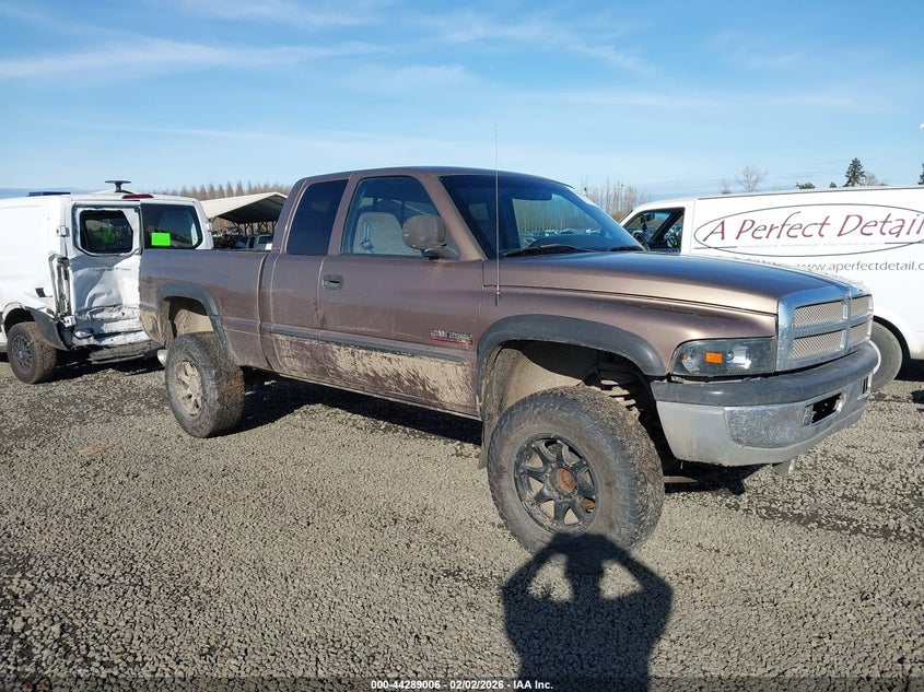 2001 Dodge Ram 2500 St