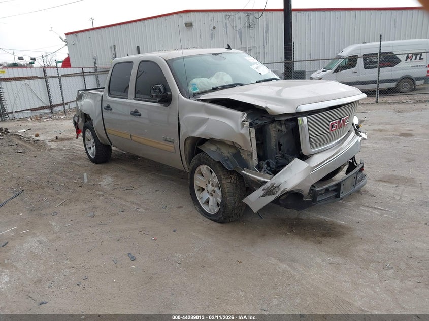 2007 GMC SIERRA 1500 SLE1