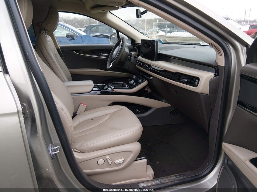 2023 LINCOLN NAUTILUS 2.0L I-4 DI, DOHC, V(VIN: 2LMPJ8J92PBL21683