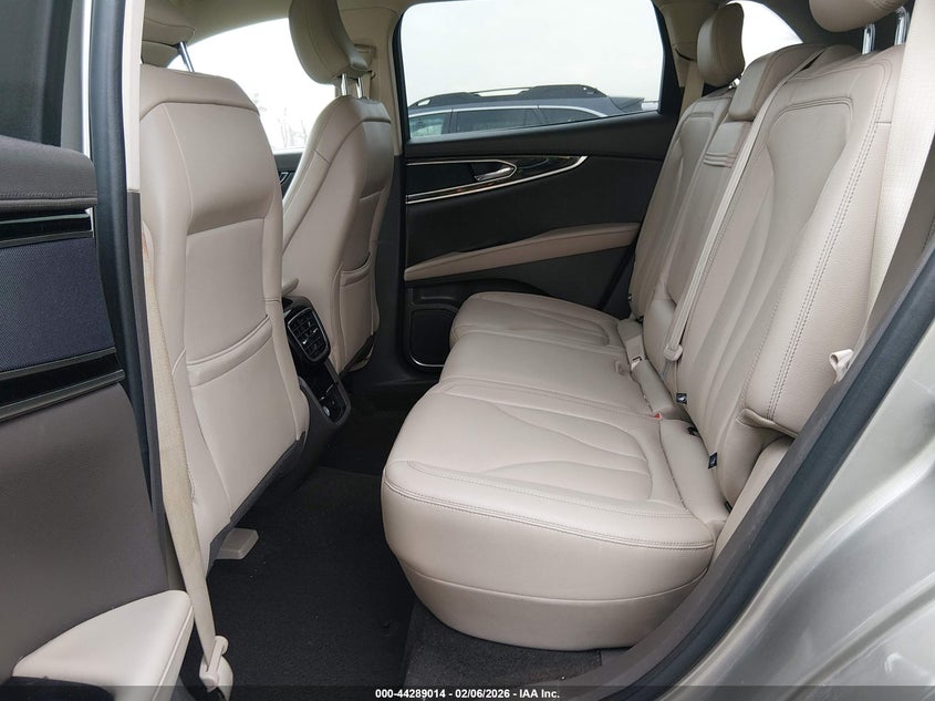 2023 LINCOLN NAUTILUS 2.0L I-4 DI, DOHC, V(VIN: 2LMPJ8J92PBL21683