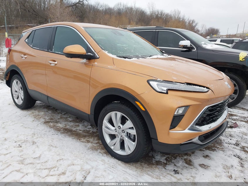 2025 Buick Encore Gx Preferred Awd