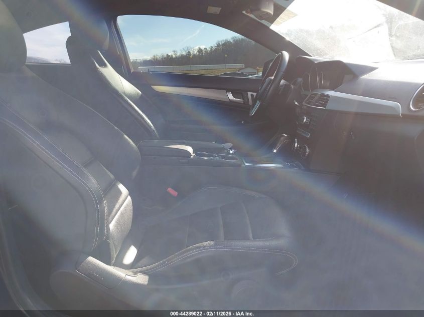 2013 Mercedes-Benz C 250