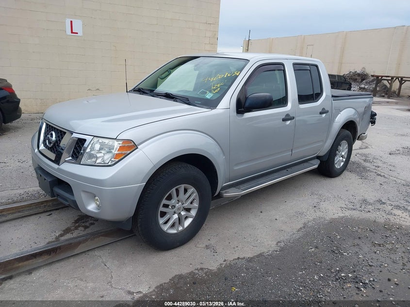Vin: 1n6ad0ev8gn749765, lot: 44785407, nissan frontier pro-4x/s/sl/sv 20162