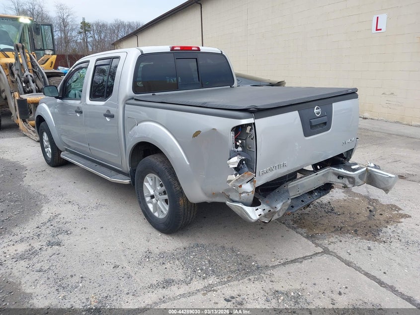 Vin: 1n6ad0ev8gn749765, lot: 44785407, nissan frontier pro-4x/s/sl/sv 20163