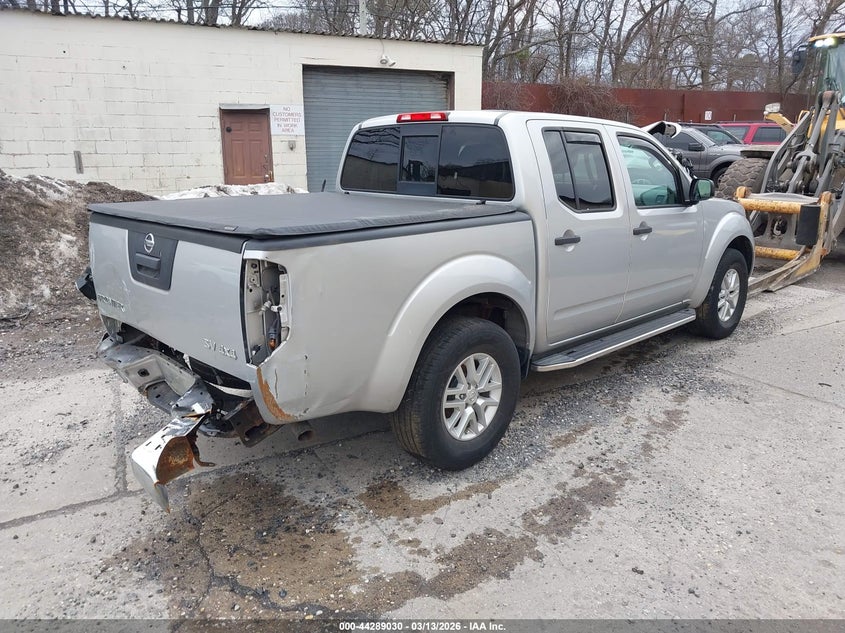 Vin: 1n6ad0ev8gn749765, lot: 44785407, nissan frontier pro-4x/s/sl/sv 20164