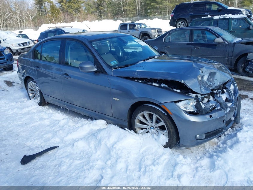 2011 BMW 328I xDrive
