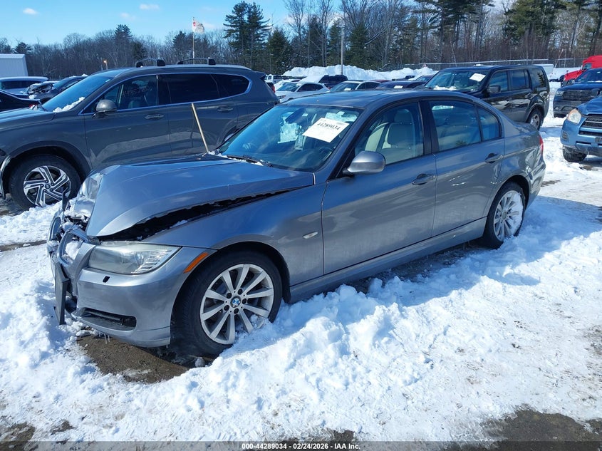 2011 BMW 328I xDrive