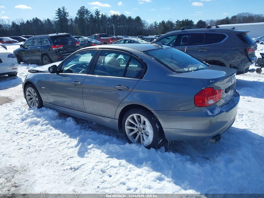 2011 BMW 328I xDrive
