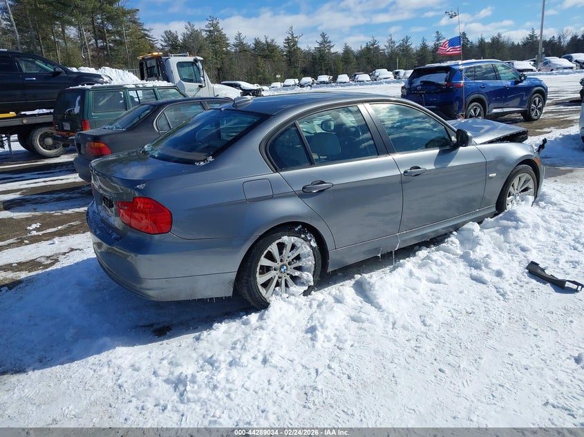 2011 BMW 328I xDrive