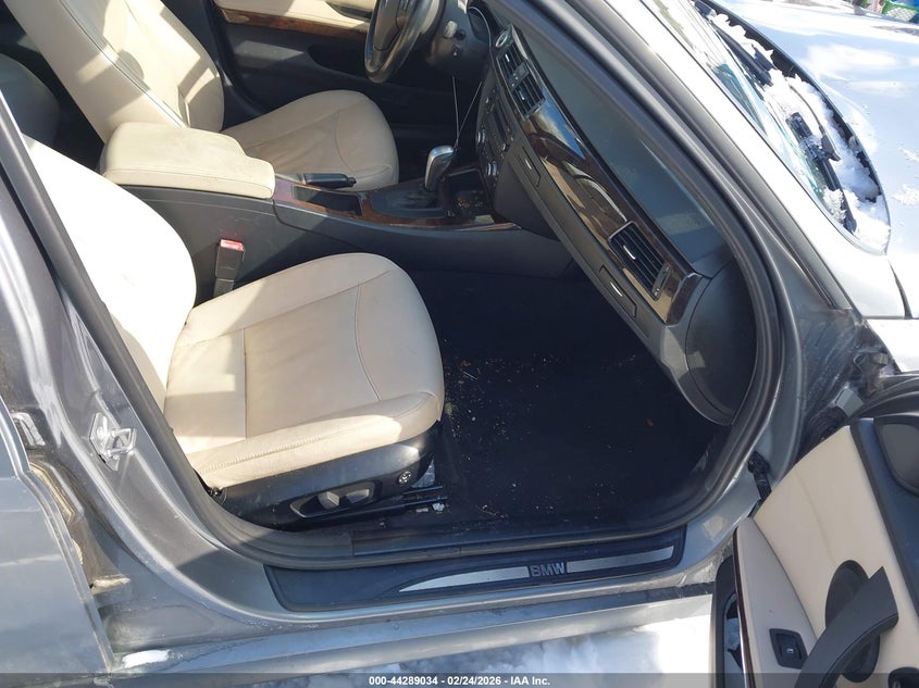 2011 BMW 328I xDrive