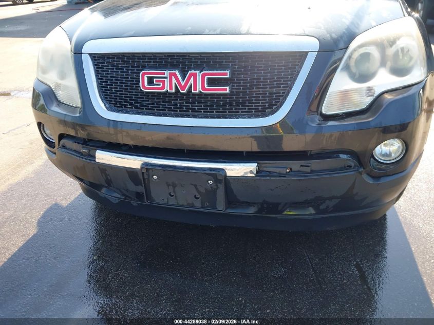 2012 GMC Acadia Slt-1 VIN: 1GKKRRED9CJ145653 Lot: 44289038